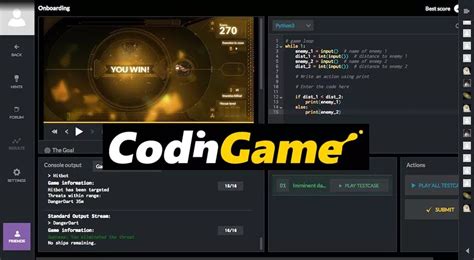 codingame.