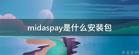 com.tencent.midas.pay是什么.