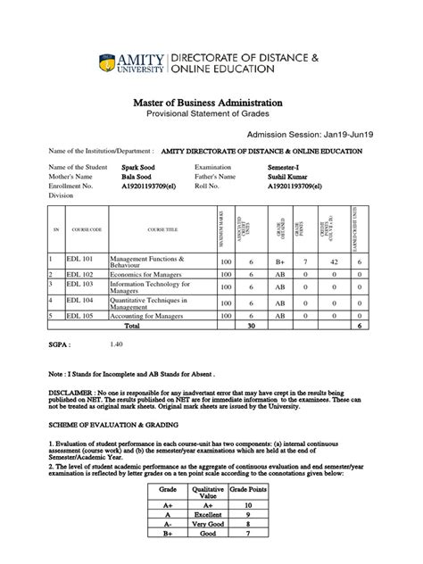 eMarkSheet.