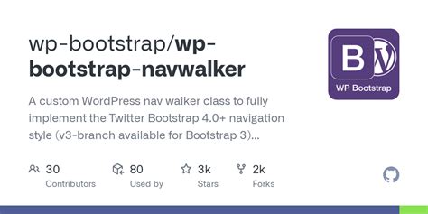 wp_bootstrap_navwalker